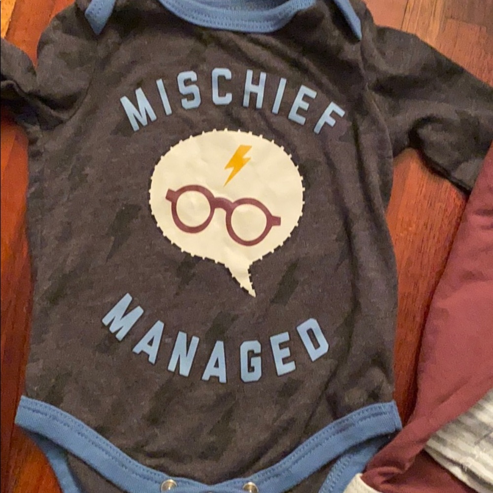 Harry Potter Onsie Target Collection - Picture 5 of 5